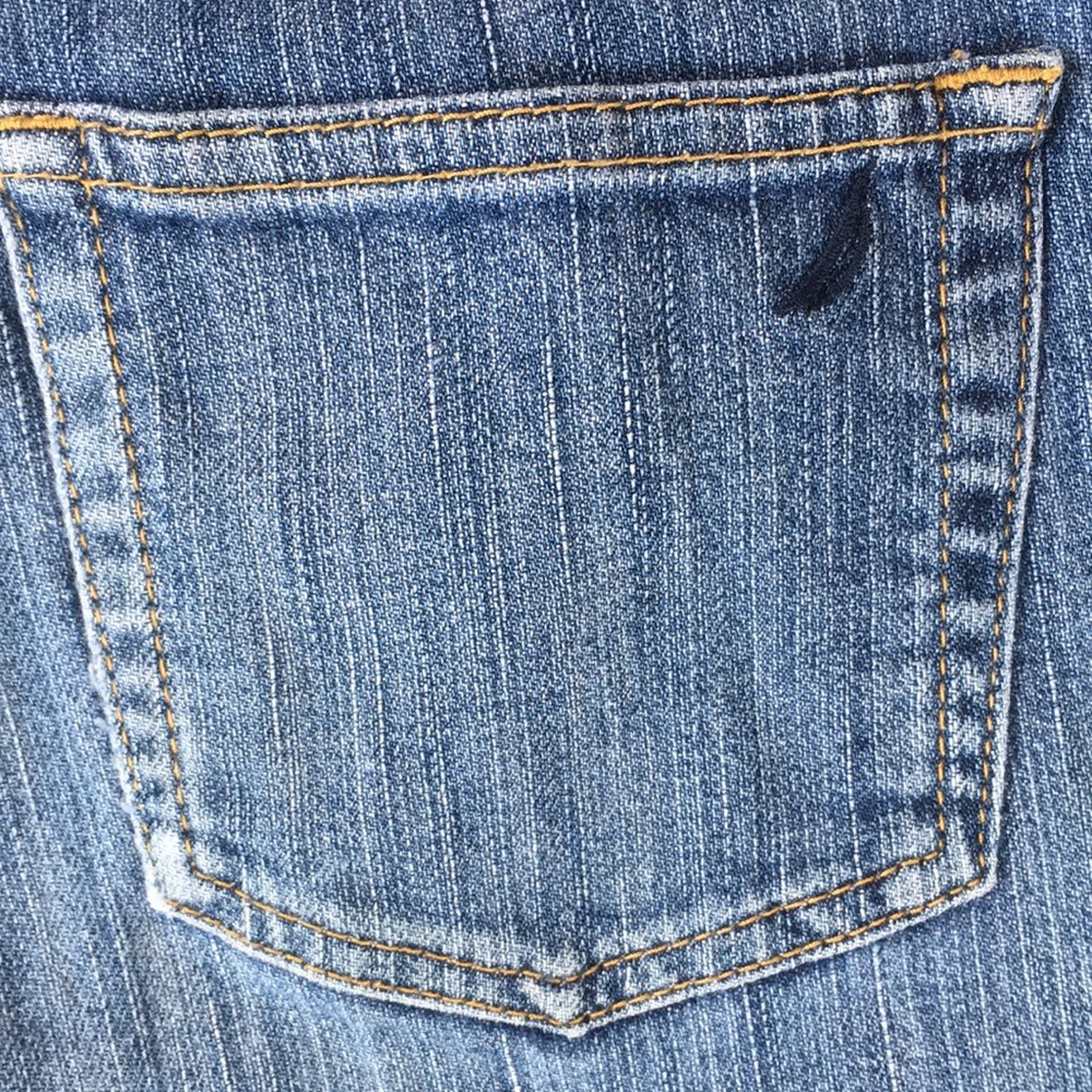 Nautica Ladies size 2 jeans EUC! - Picture 7 of 7